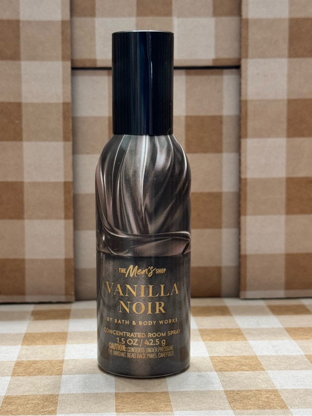 NEW B&BW Vanilla Noir Concentrated Room Spray